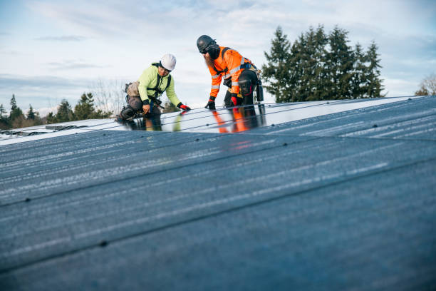 Trusted Gutter Repair And Installation service in White Rock, NM - Ben Roofing and Steel LLC
